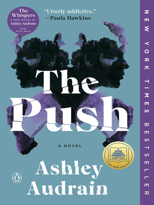 Title details for The Push by Ashley Audrain - Wait list